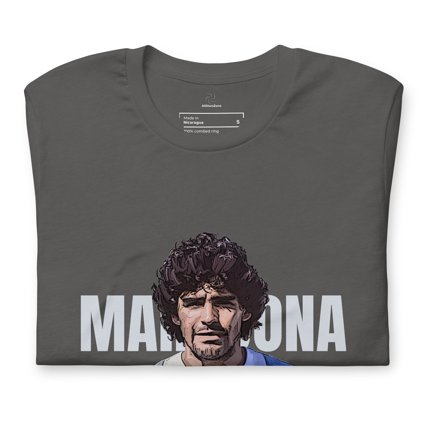 Maradona Unisex t-shirt