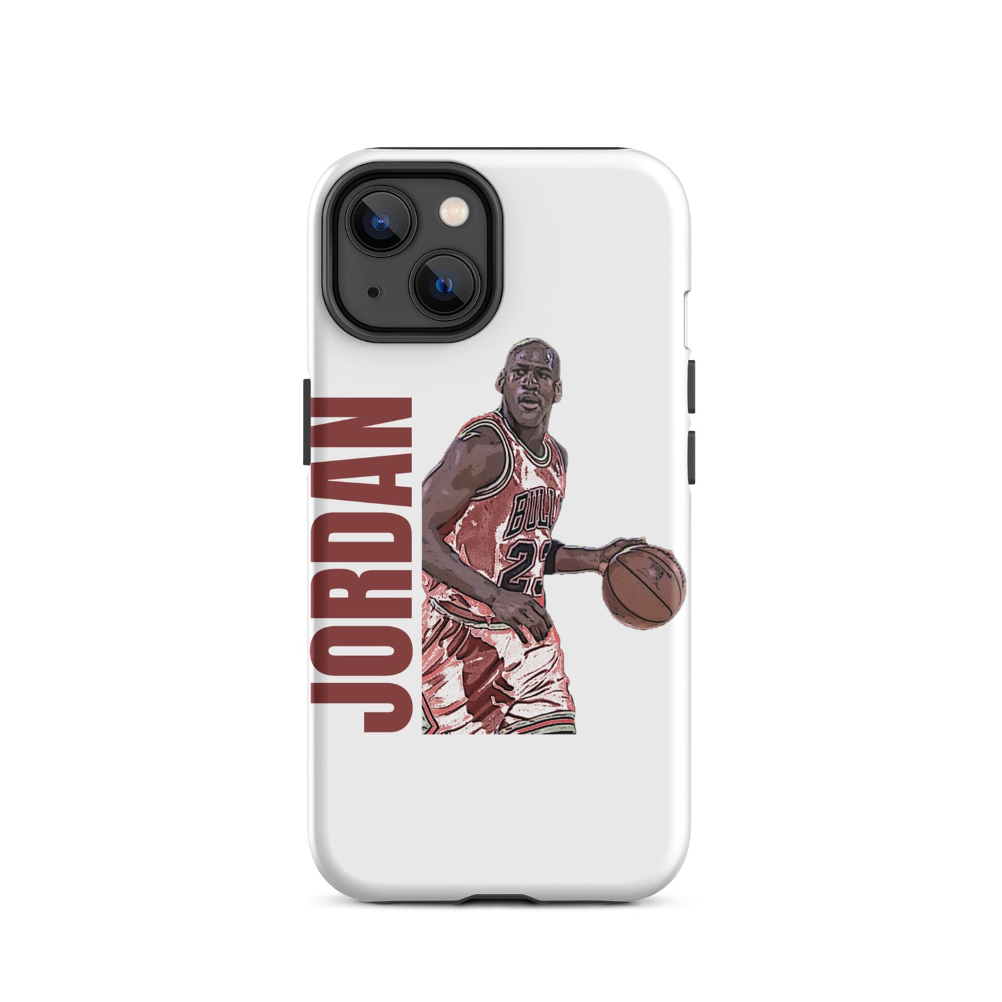 Jordan iPhone case