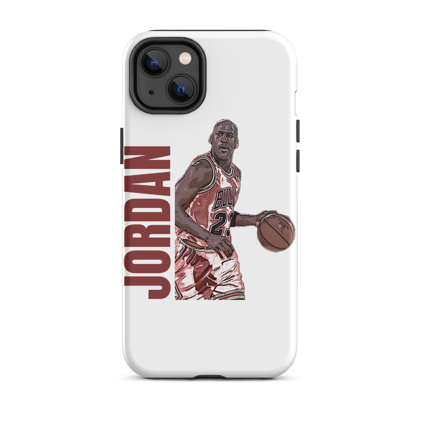Jordan iPhone case