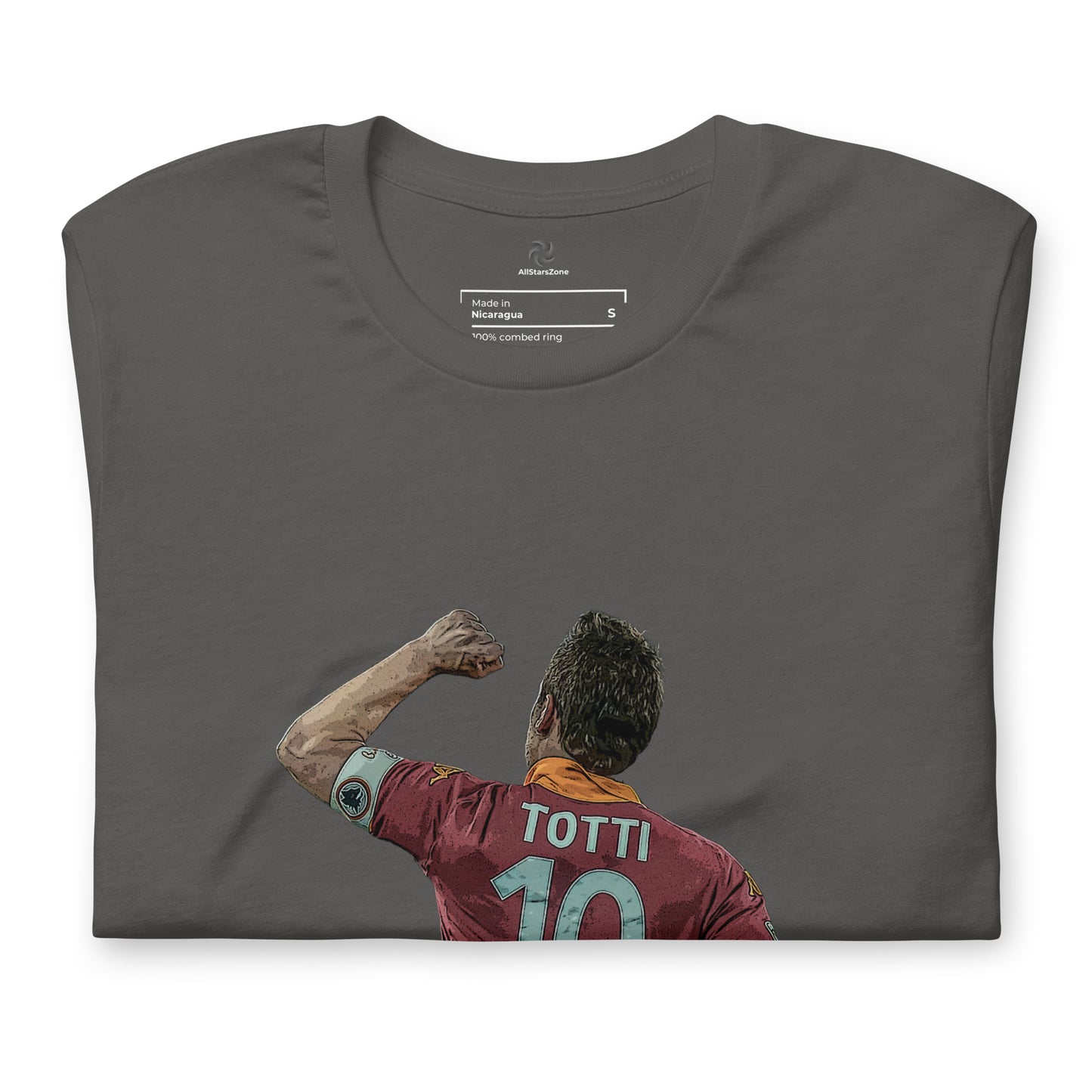 Totti Unisex t-shirt