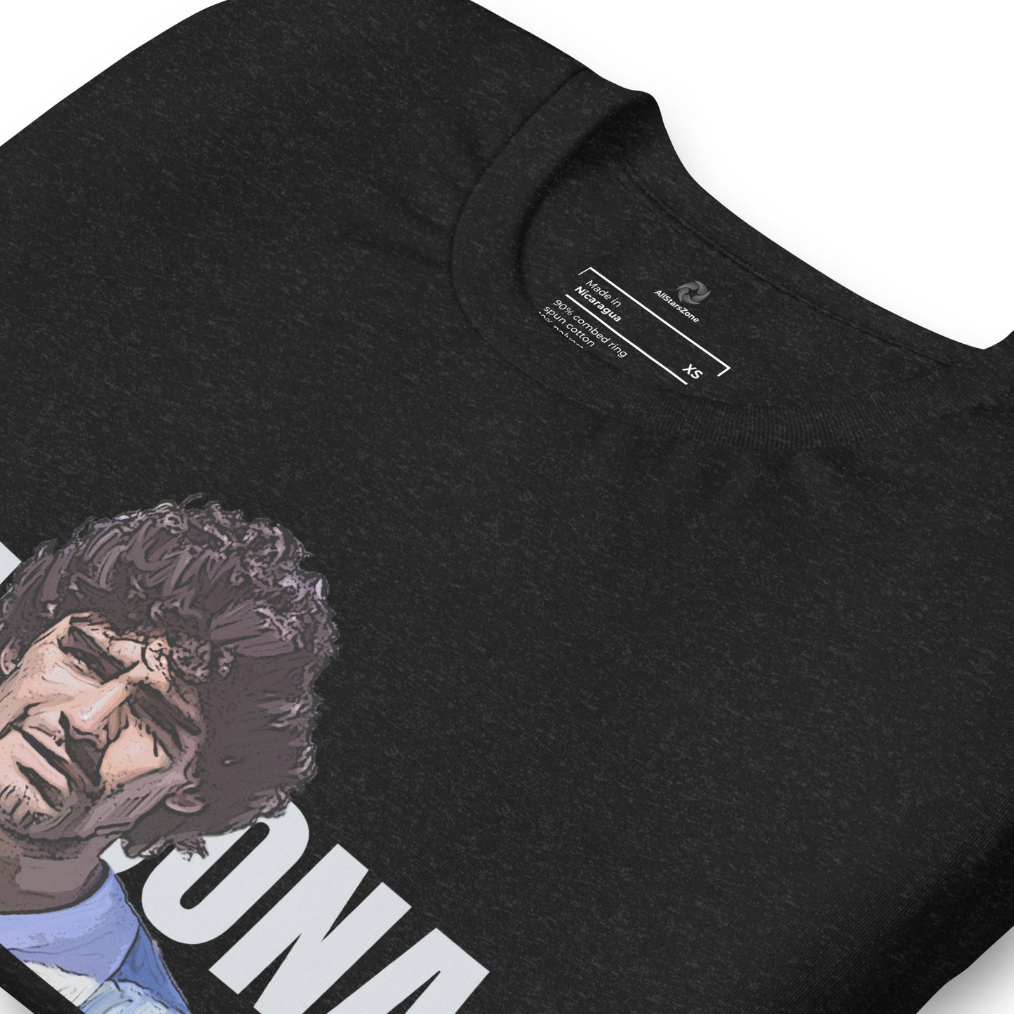 Maradona Unisex t-shirt