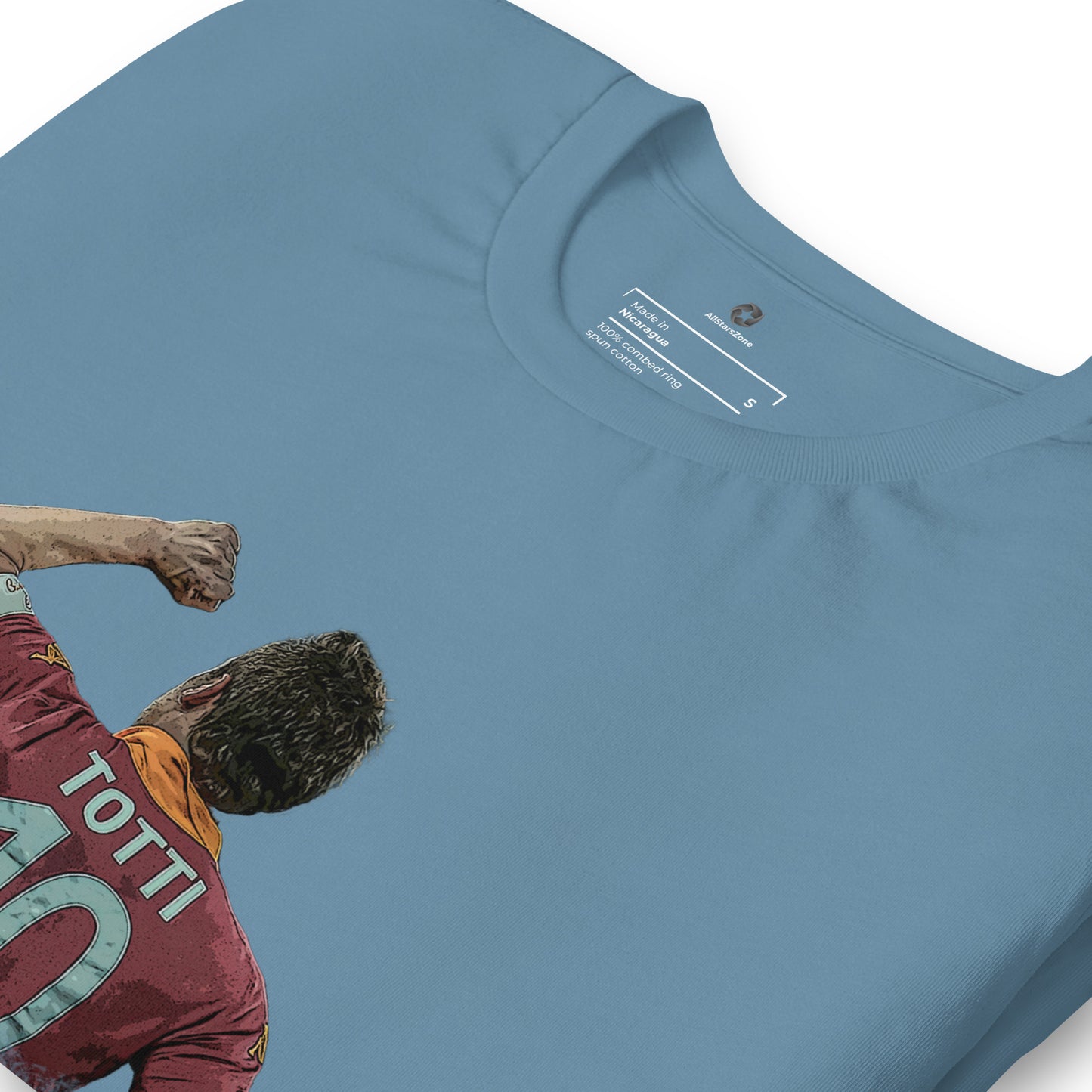 Totti Unisex t-shirt